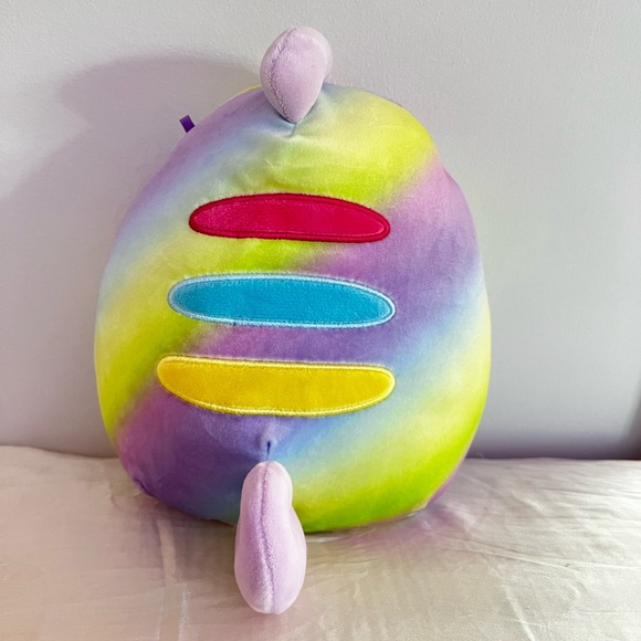 8 inch multicolored alien squishmallow - Picture 2 of 2